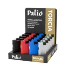 Ο αναπτήρας Palio Torch είναι σχεδιασμένος για αξιοπιστία και αντοχή, ακόμα και σε απαιτητικές συνθήκες. Διατίθεται σε 4 χρώματα.