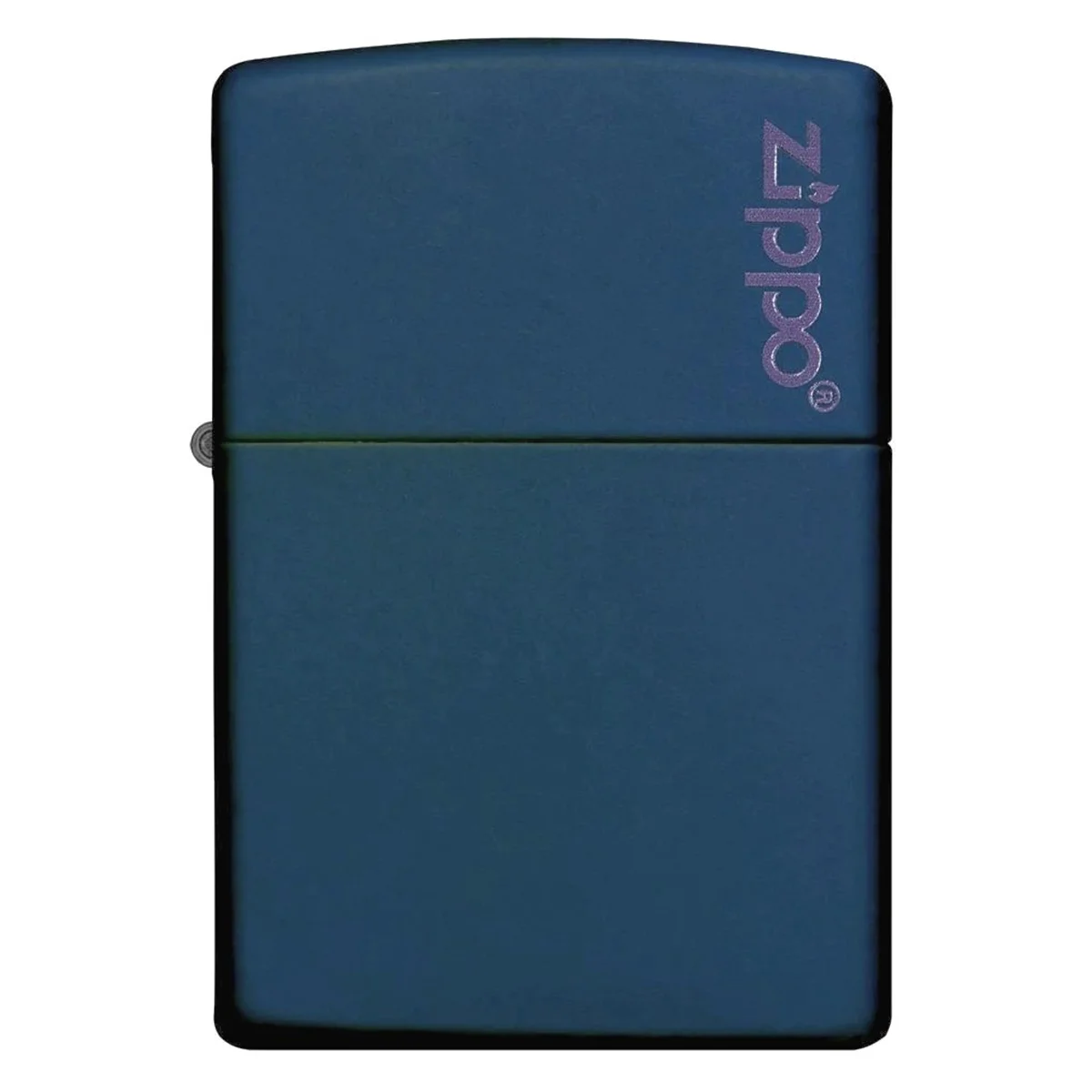 ZIPPO - Classic Navy Matte Αναπτήρας (239) Ο Zippo Classic Navy Matte είναι ένα διαχρονικό αξεσουάρ με αναγνωρίσιμο μπλε ματ φινίρισμα που εκπέμπει στυλ και απλότητα.