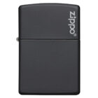 Ο Zippo Classic Black Matte 218 είναι ένα διαχρονικό αξεσουάρ με αναγνωρίσιμο μαύρο ματ φινίρισμα που εκπέμπει στυλ και απλότητα.