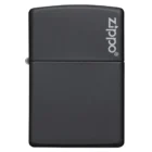 Ο Zippo Classic Black Matte 218 είναι ένα διαχρονικό αξεσουάρ με αναγνωρίσιμο μαύρο ματ φινίρισμα που εκπέμπει στυλ και απλότητα.