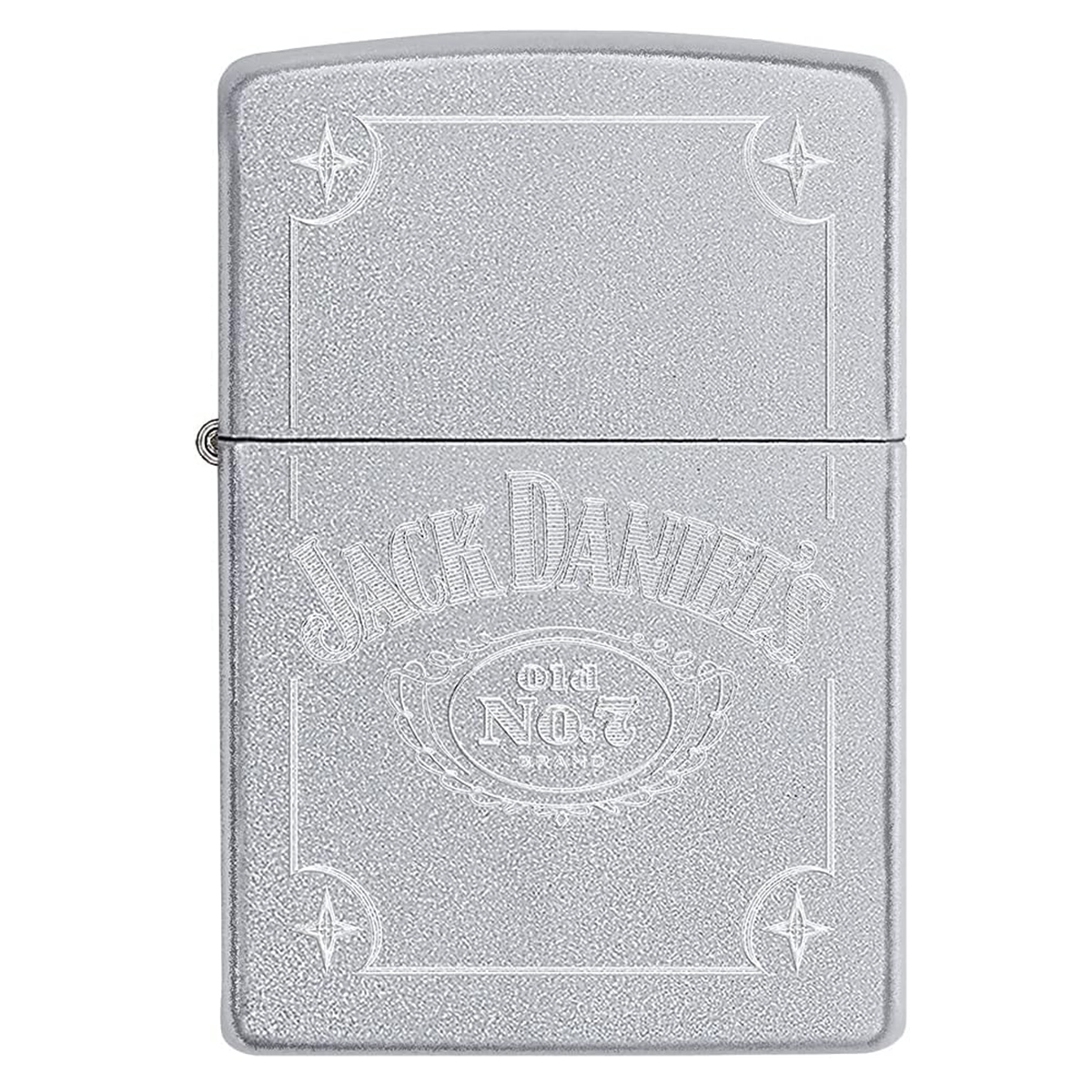 zippo_49653_1 Zippo με το εμβληματικό στυλ του Jack Daniel’s “Old No. 7”. Ένας αναπτήρας με την παράδοση της μαύρης ετικέτας και έναν elegant χαρακτήρα.
