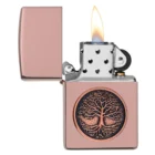 Το σχέδιο «Tree of Life» λειτουργεί ως υπενθύμιση της σύνδεσής μας με τη Μητέρα Γη και της εξάρτησής μας από αυτήν για να αναπτυχθούμε και να ανθίσουμε. 