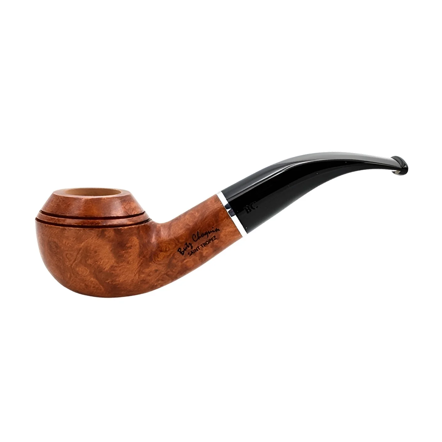 butz_choquin_saint_tropez_1025_1 Η Butz-Choquin Saint Tropez 1025 είναι μια κομψή πίπα καπνού που συνδυάζει τη γαλλική φινέτσα με την παραδοσιακή δεξιοτεχνία της μάρκας.