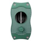 COLIBRI - Πουροκόφτης V-CUT Diamond Green. Με λεπίδες από ανοξείδωτο ατσάλι, κατάλληλο ακόμα και για σχήματα torpedo & piramides και δαχτυλίδια μέχρι 60.