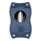 Ο κόφτης SV-Cut Cigar Cutter είναι ένας συνδυασμός δύο σε ένα από τους δημοφιλείς κόφτες Colibri V-Cut και S-Cut Cigar Cutters.