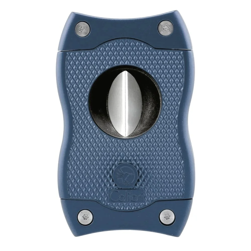 colibri_600t6_1 Ο κόφτης SV-Cut Cigar Cutter είναι ένας συνδυασμός δύο σε ένα από τους δημοφιλείς κόφτες Colibri V-Cut και S-Cut Cigar Cutters.