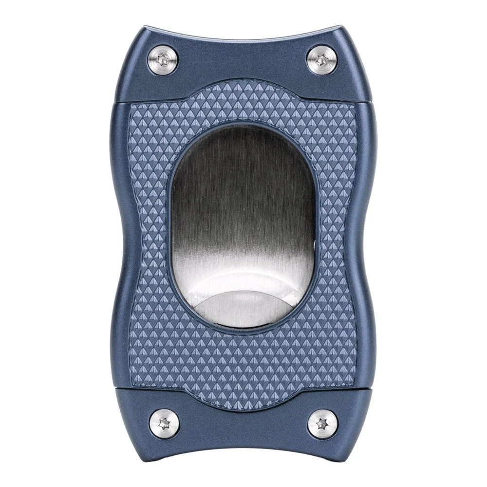 Ο κόφτης SV-Cut Cigar Cutter είναι ένας συνδυασμός δύο σε ένα από τους δημοφιλείς κόφτες Colibri V-Cut και S-Cut Cigar Cutters.