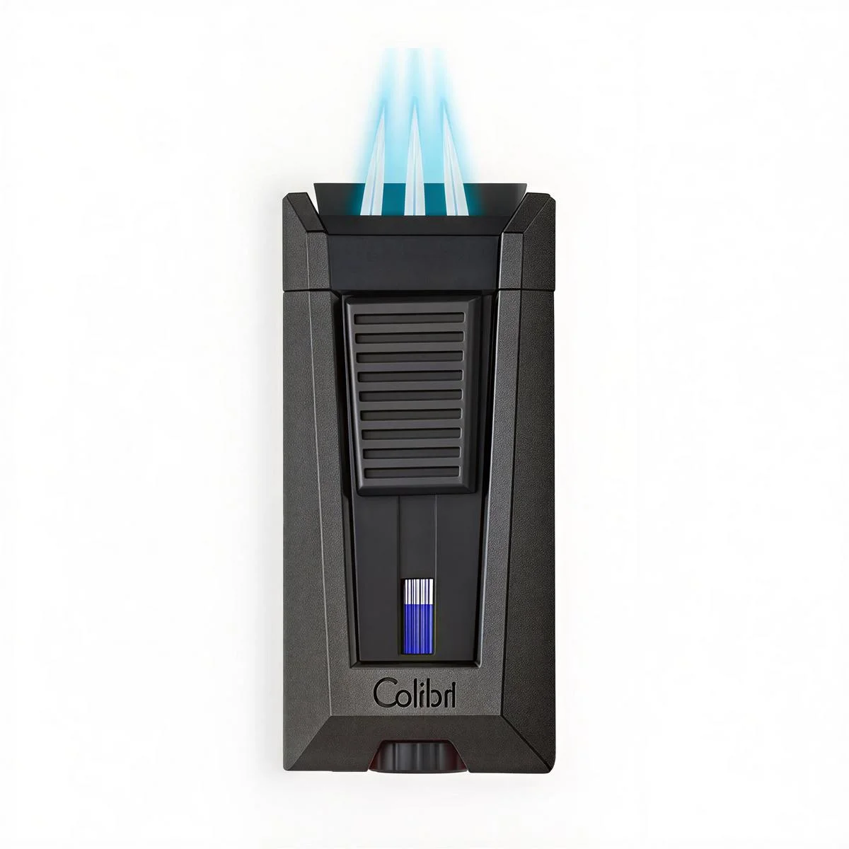 Ο αναπτήρας Stealth της Colibri είναι εμπνευσμένος από τις αρμονικές γωνίες και πτυχές του σύγχρονου αεροναυπηγικού σχεδιασμού.