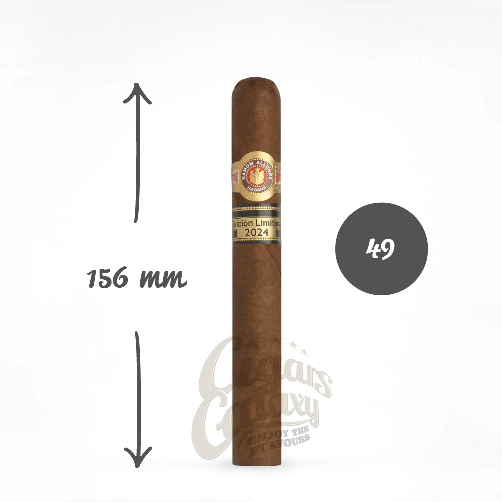 ramon_allones_absolutos_1 Ένα limited Habano που απευθύνεται σε έμπειρους aficionados και συλλέκτες, αναζητώντας ένταση, χαρακτήρα και αυθεντική κουβανέζικη έκφραση.