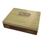 Ένα limited Habano που απευθύνεται σε έμπειρους aficionados και συλλέκτες, αναζητώντας ένταση, χαρακτήρα και αυθεντική κουβανέζικη έκφραση.