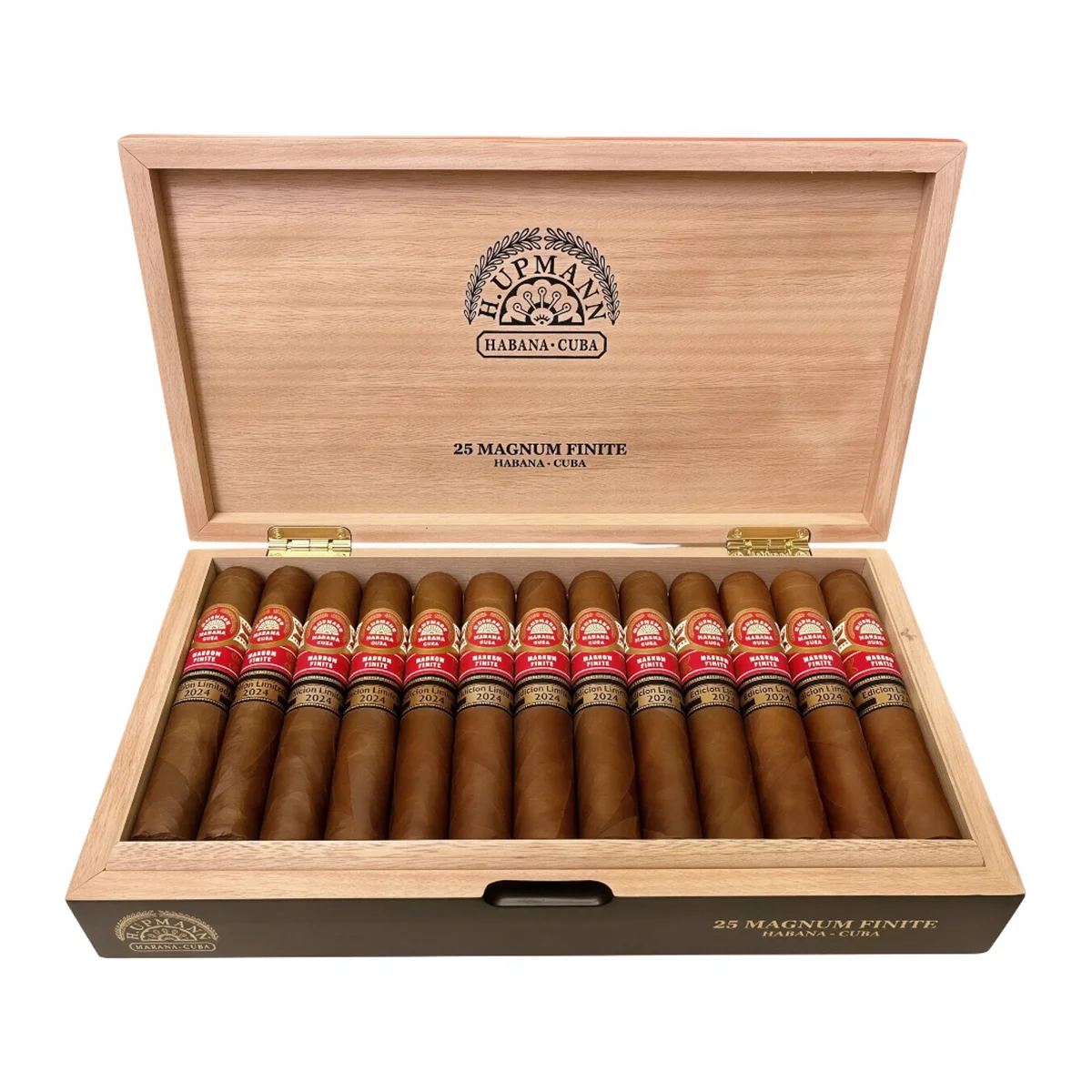 Ένα limited Habano που απευθύνεται σε aficionados και συλλέκτες, συνδυάζοντας βάθος, κομψότητα και αυθεντική κουβανέζικη τεχνική.