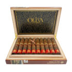 Η Oliva Cigars συνεχίζει την ετήσια παράδοσή της με την κυκλοφορία του περιορισμένου Oliva Serie V Melanio Edición Año 2025.
