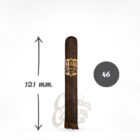 Το Tabak Especial διαθέτει ένα μεταξένιο wrapper Connecticut Oscuro και το μοναδικό μείγμα της Drew Estate από παλαιωμένο binder και long filler Νικαράγουας