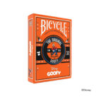 Η συλλεκτική τράπουλα Bicycle Disney Classic Goofy αποτίει φόρο τιμής σε έναν από τους πιο αγαπημένους και διαχρονικούς χαρακτήρες της Disney.