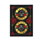 Η συλλεκτική τράπουλα Bicycle Guns N’ Roses Appetite for Destruction φέρνει την ενέργεια ενός από τα πιο εμβληματικά άλμπουμ της rock ιστορίας στο τραπέζι.