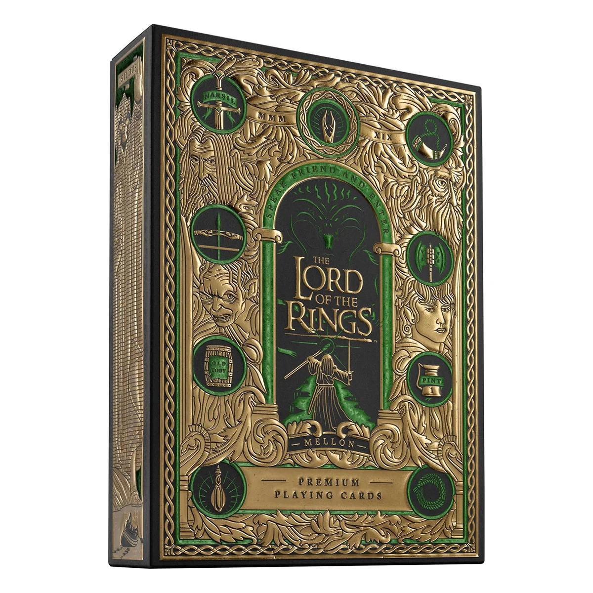 lord_rings_cards_1 Εμπνευσμένη από το έπος του Άρχοντα των Δαχτυλιδιών, η τράπουλα Lord of the Rings είναι ένα αληθινό κόσμημα για κάθε συλλέκτη και λάτρη της Μέσης Γης.
