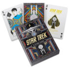 Η συλλεκτική τράπουλα Star Trek της Theory11 αποτυπώνει το πνεύμα εξερεύνησης, αισιοδοξίας και διαχρονικής περιπέτειας του Star Trek.