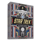 Η συλλεκτική τράπουλα Star Trek της Theory11 αποτυπώνει το πνεύμα εξερεύνησης, αισιοδοξίας και διαχρονικής περιπέτειας του Star Trek.