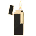 Ο Colibri Continental Soft Flame είναι ένας κομψός αναπτήρας για όσους εκτιμούν το κλασικό στυλ και την ποιοτική κατασκευή.