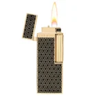 Ο Colibri Continental Soft Flame είναι ένας κομψός αναπτήρας για όσους εκτιμούν το κλασικό στυλ και την ποιοτική κατασκευή.
