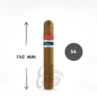 Το Tatuaje Verocú Blue No. 2 είναι ένα εξαιρετικό πούρο μέτριας προς γεμάτης έντασης, που προσφέρει πλούσια αρώματα ξύλου, μπαχαρικών και γήινων τόνων.